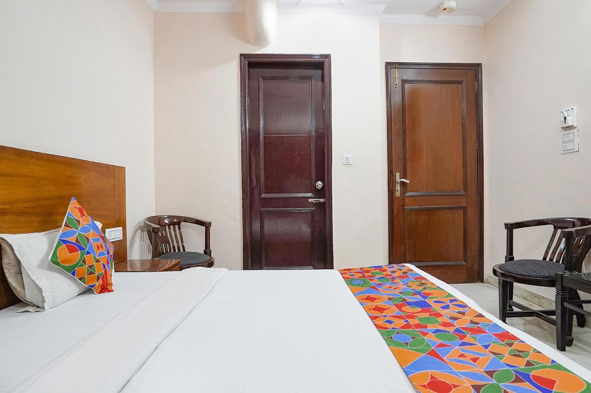 Fabhotel De Gold New Delhi Eksteriør billede