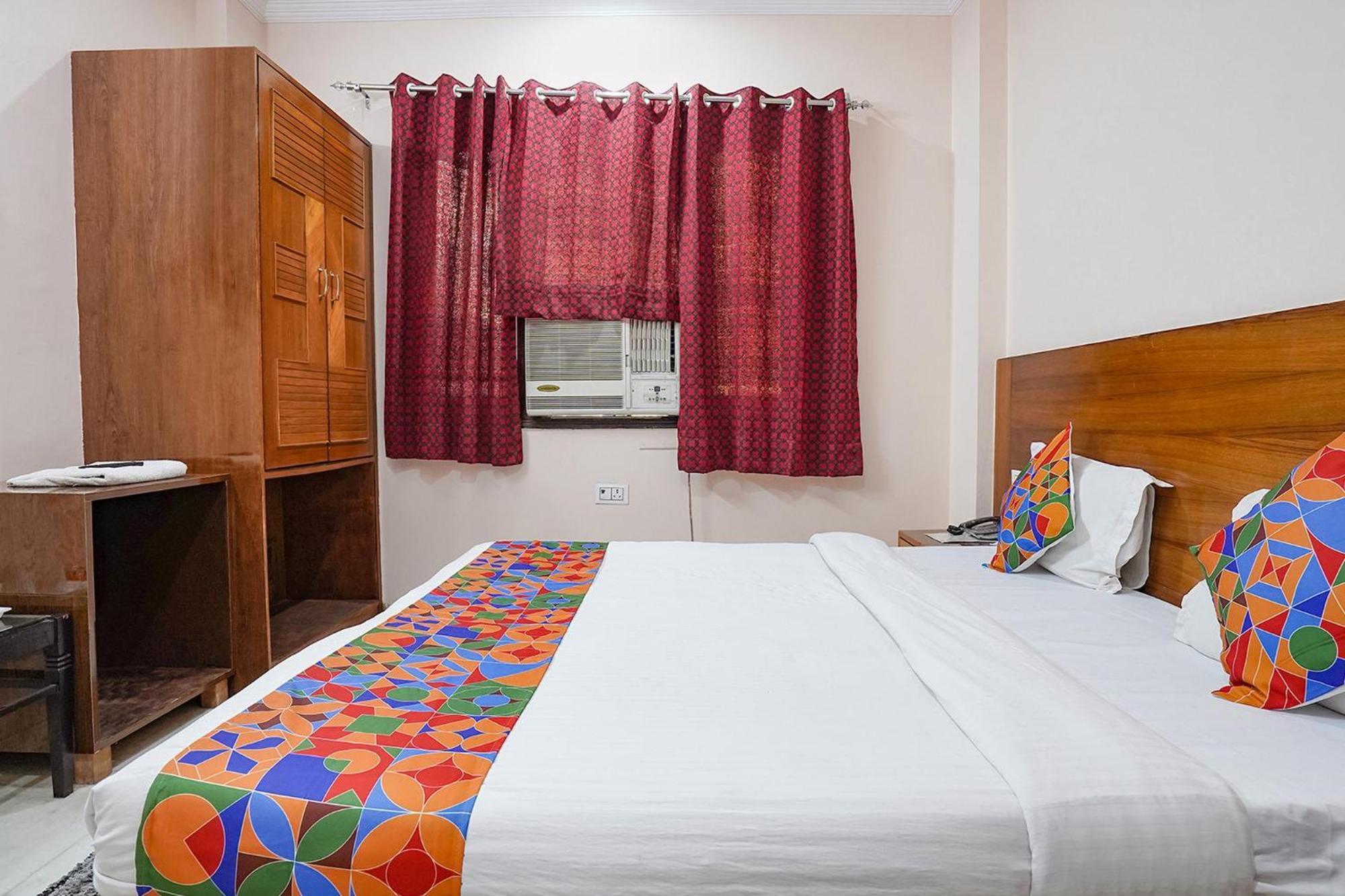 Fabhotel De Gold New Delhi Eksteriør billede