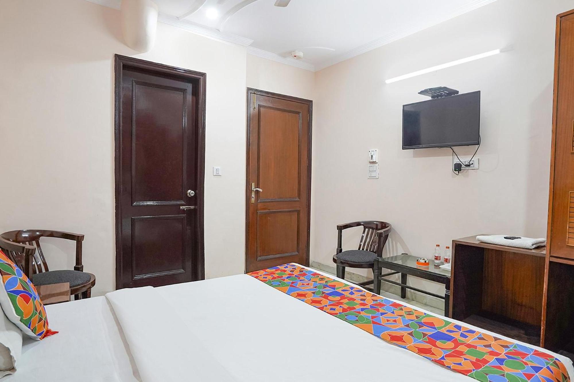 Fabhotel De Gold New Delhi Eksteriør billede
