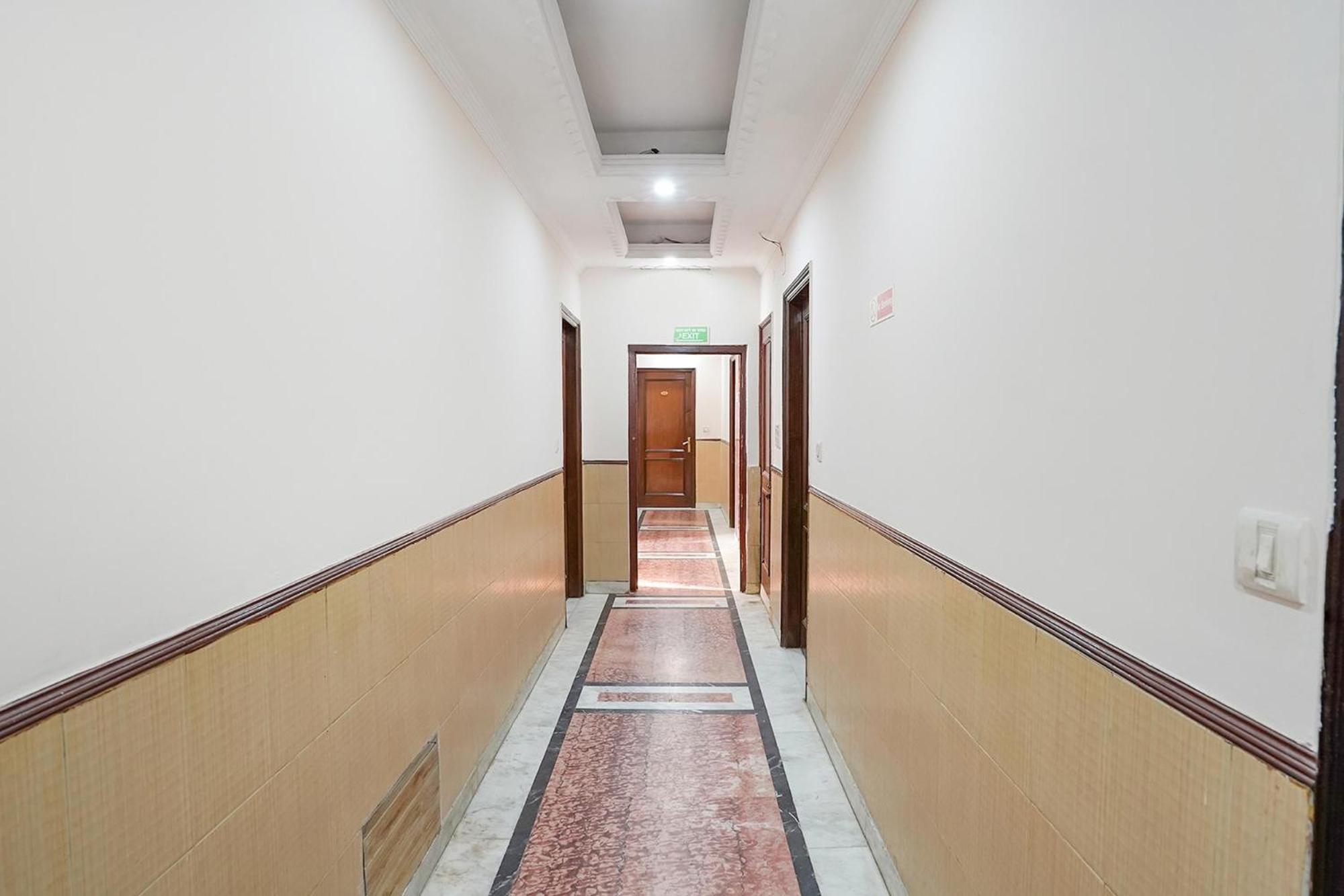 Fabhotel De Gold New Delhi Eksteriør billede