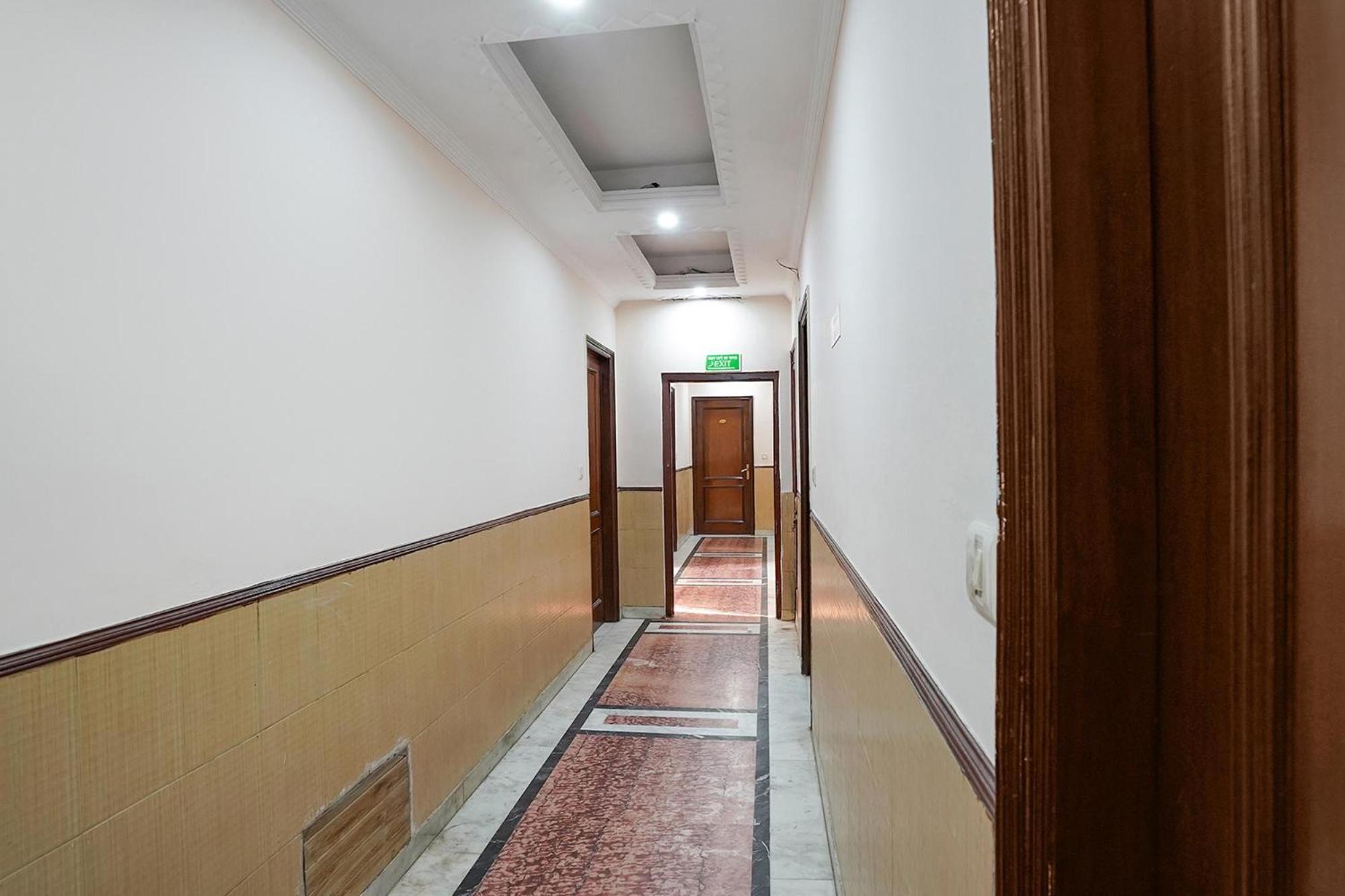 Fabhotel De Gold New Delhi Eksteriør billede