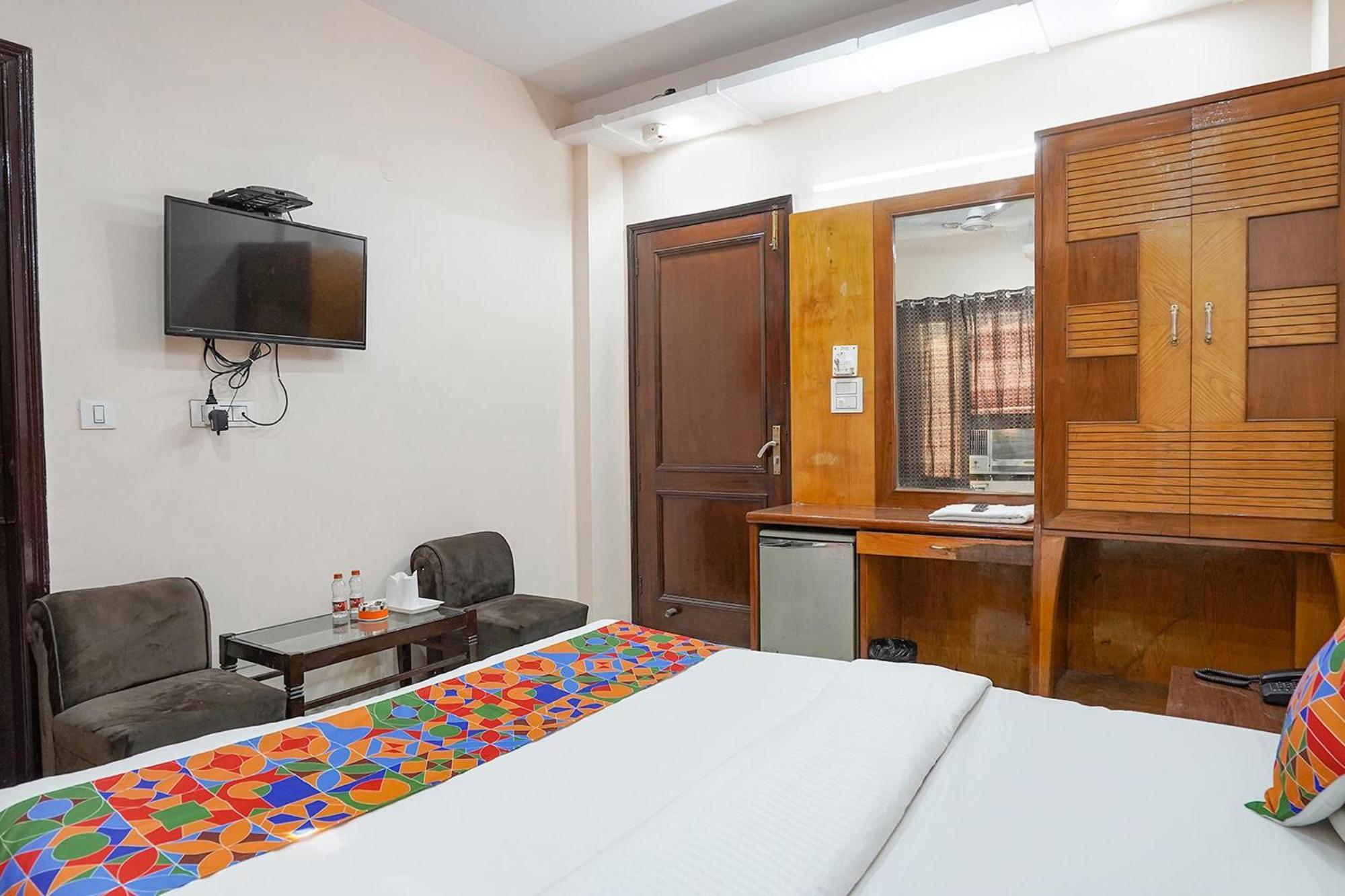 Fabhotel De Gold New Delhi Eksteriør billede