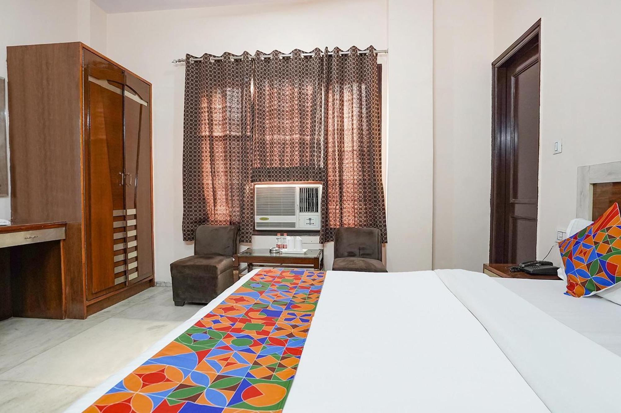 Fabhotel De Gold New Delhi Eksteriør billede