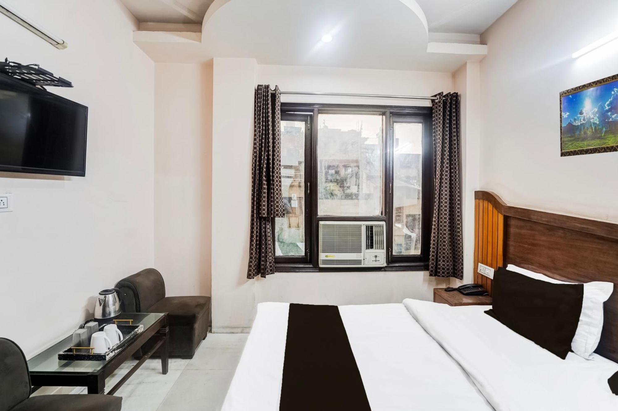 Fabhotel De Gold New Delhi Eksteriør billede
