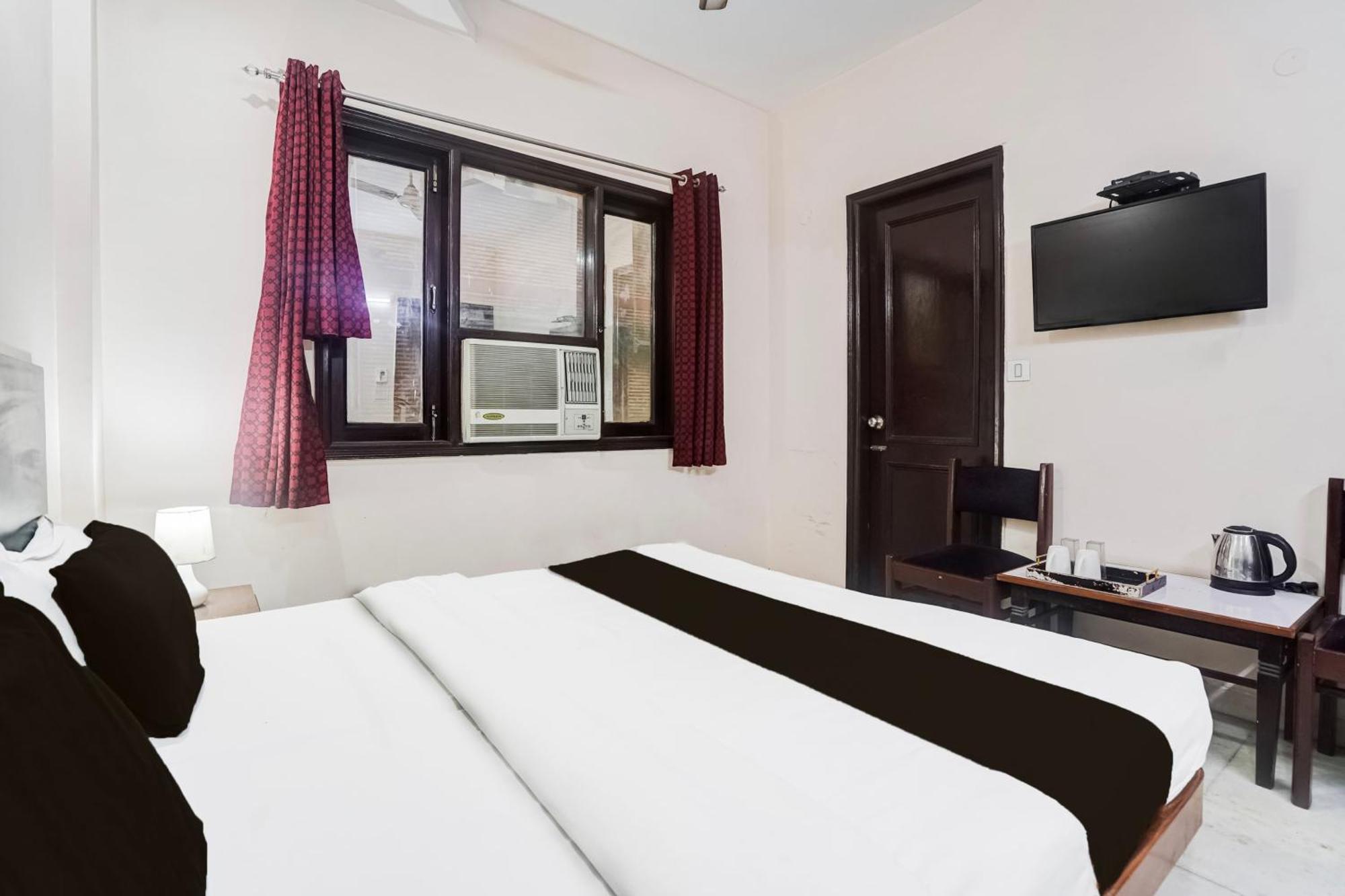 Fabhotel De Gold New Delhi Eksteriør billede