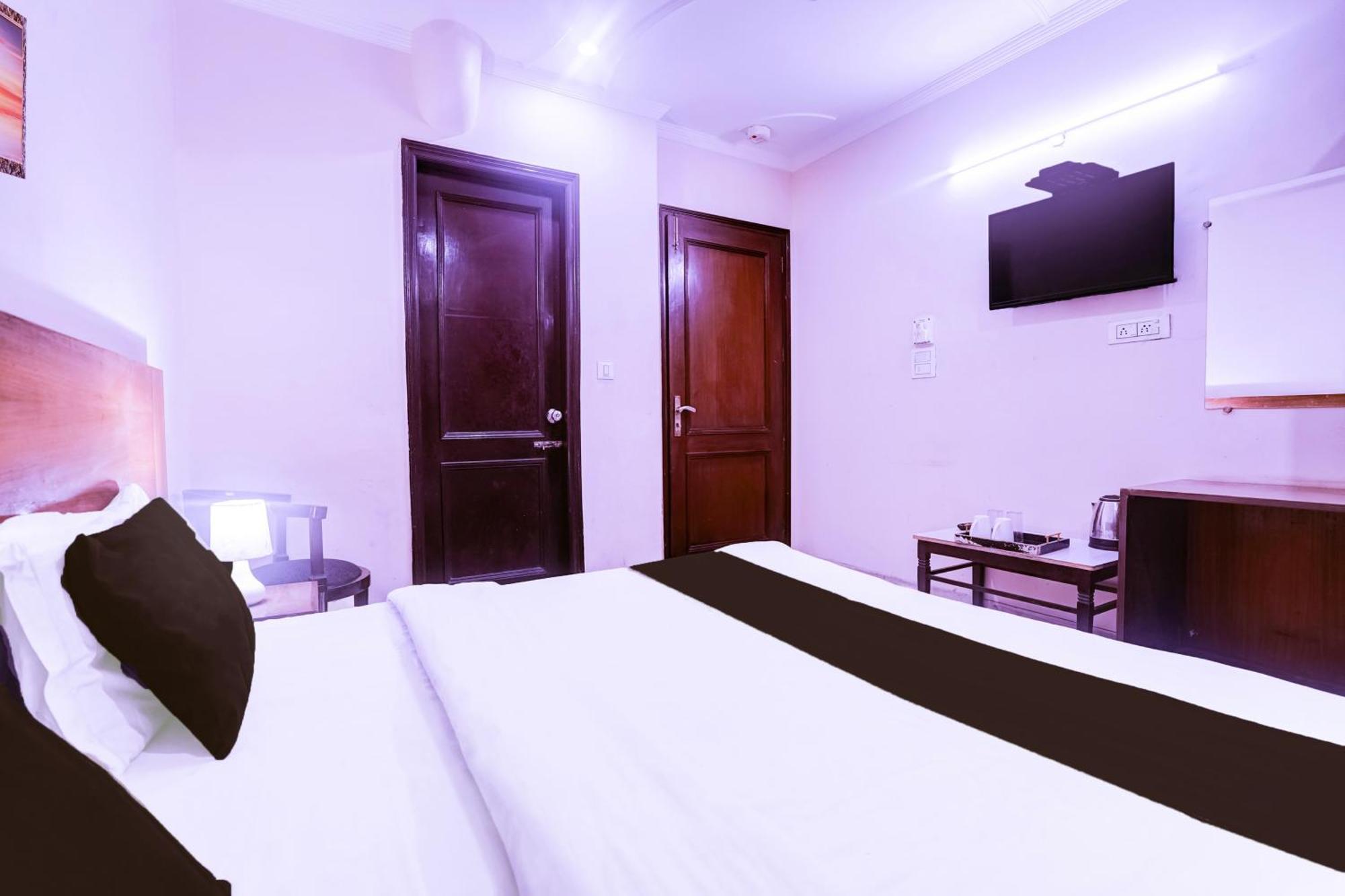 Fabhotel De Gold New Delhi Eksteriør billede