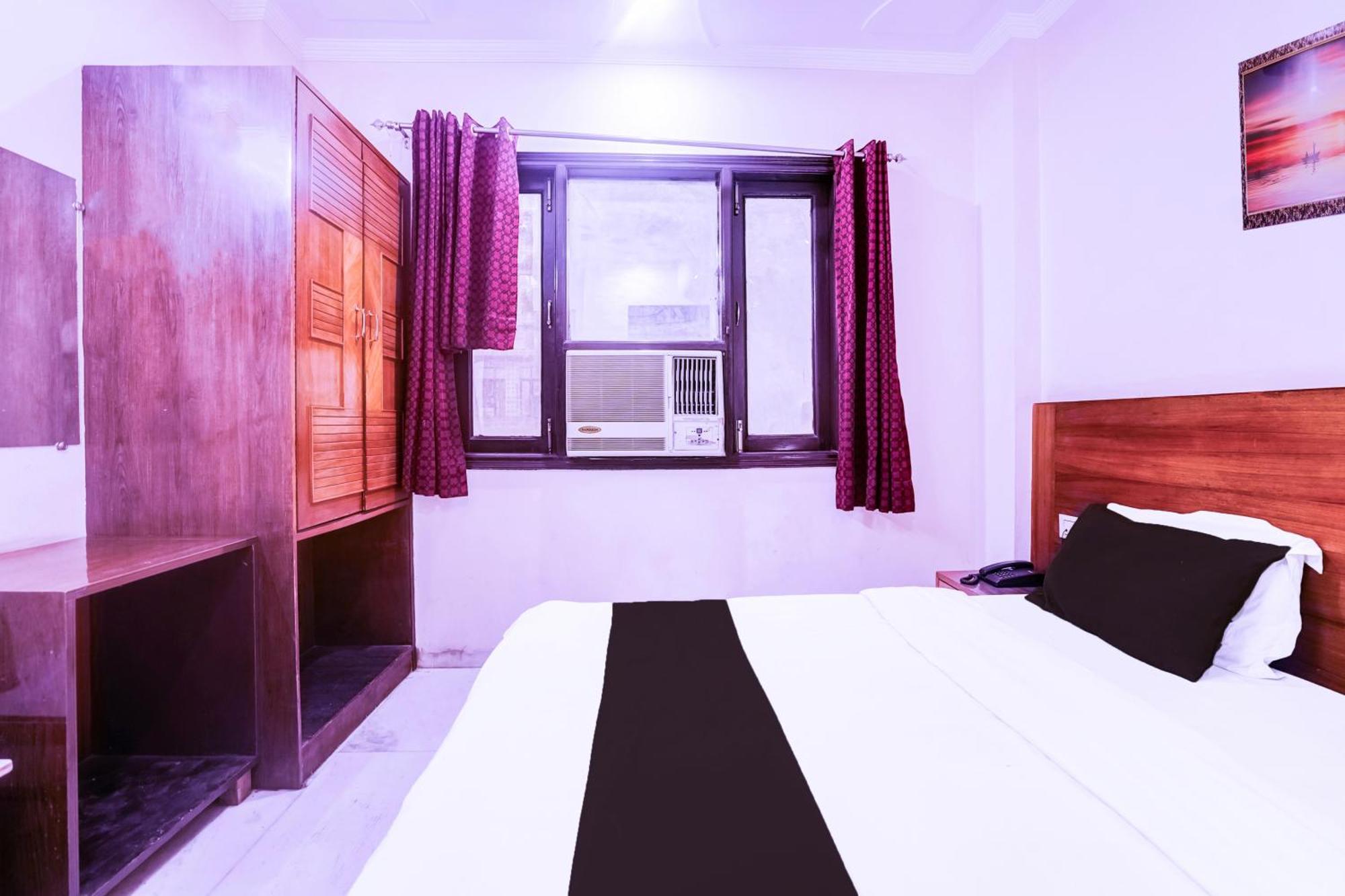 Fabhotel De Gold New Delhi Eksteriør billede