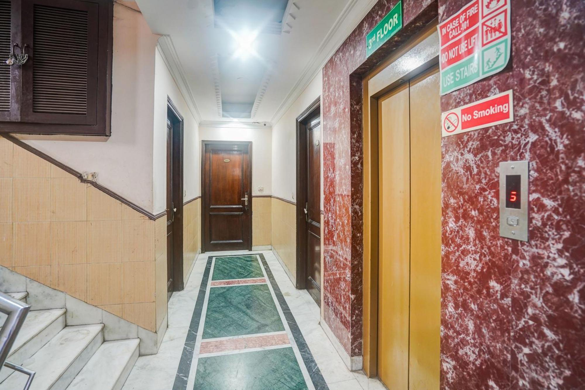 Fabhotel De Gold New Delhi Eksteriør billede
