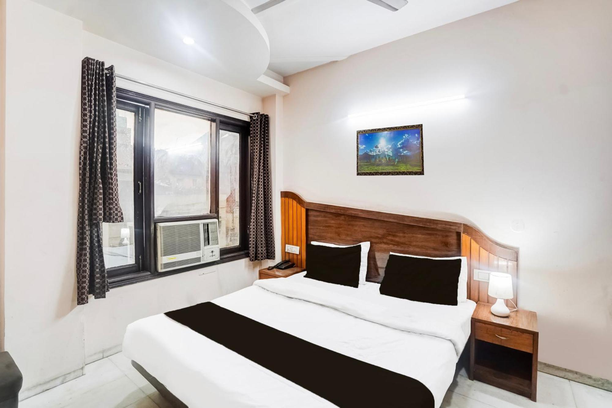 Fabhotel De Gold New Delhi Eksteriør billede
