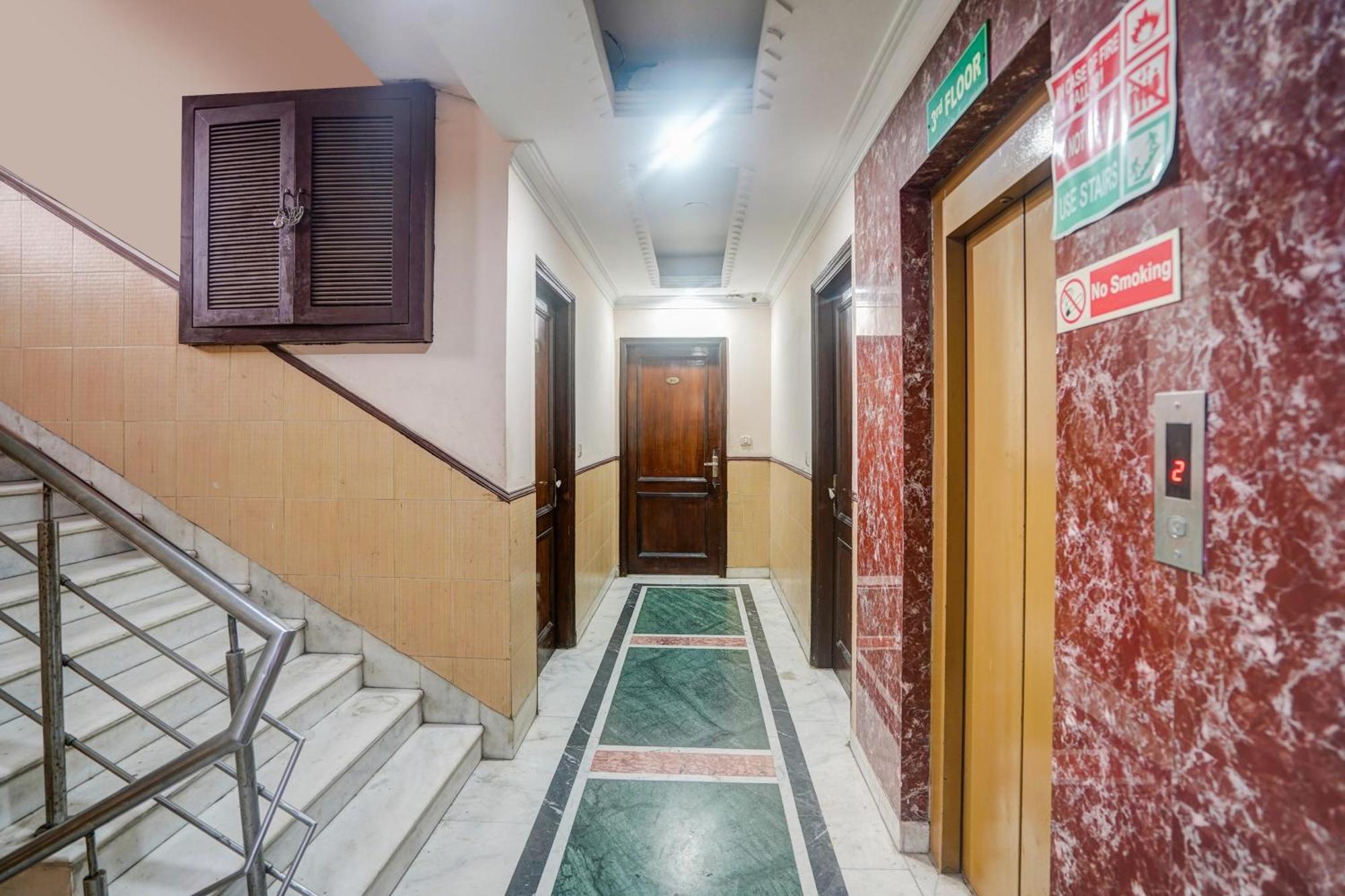 Fabhotel De Gold New Delhi Eksteriør billede