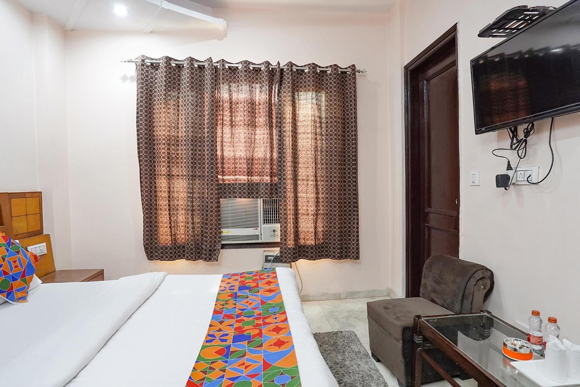 Fabhotel De Gold New Delhi Eksteriør billede