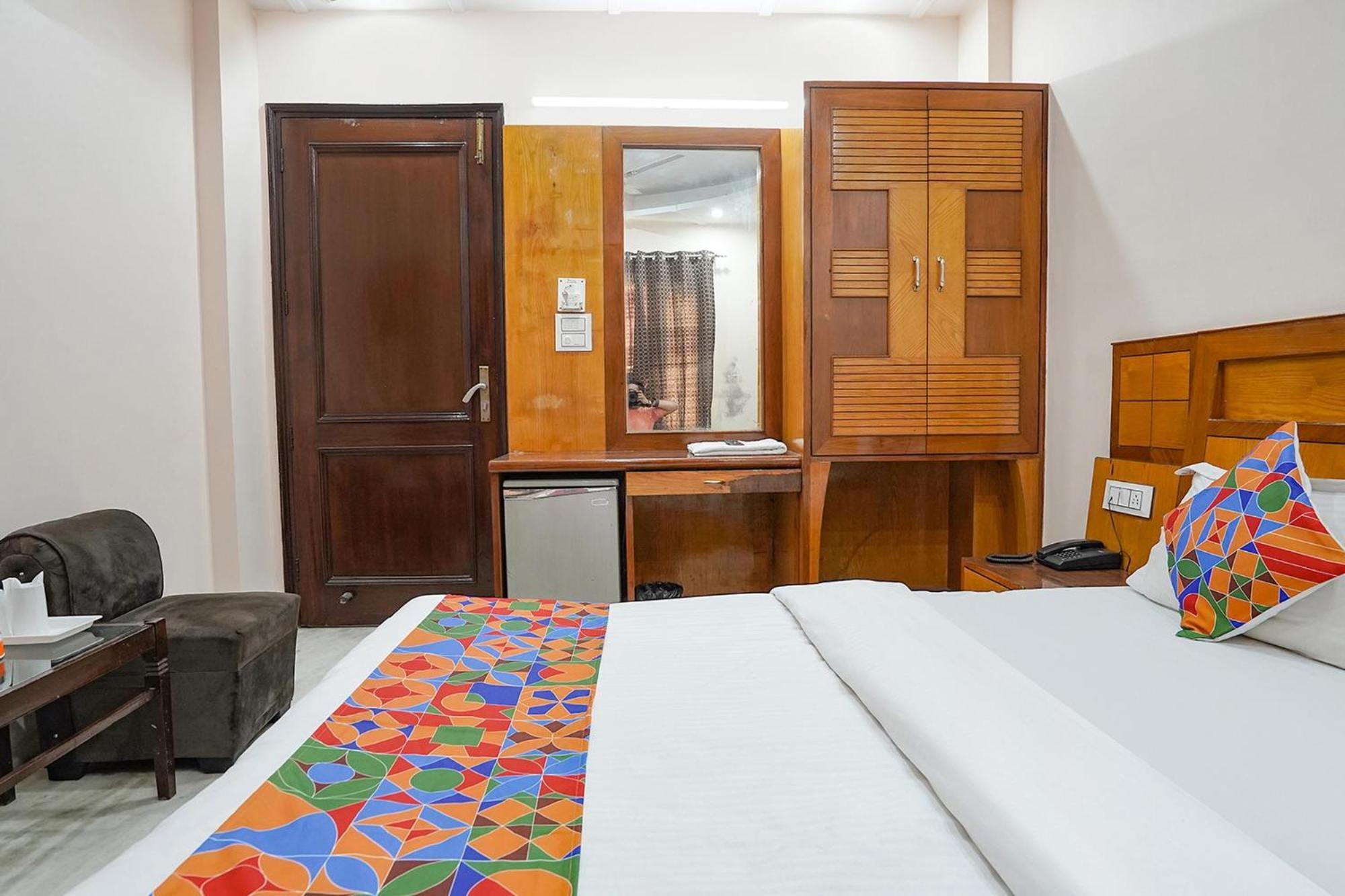 Fabhotel De Gold New Delhi Eksteriør billede