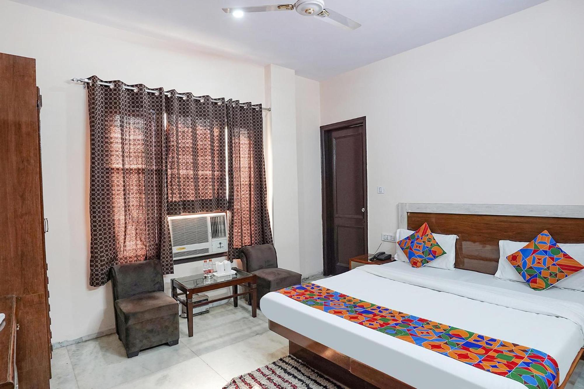 Fabhotel De Gold New Delhi Eksteriør billede