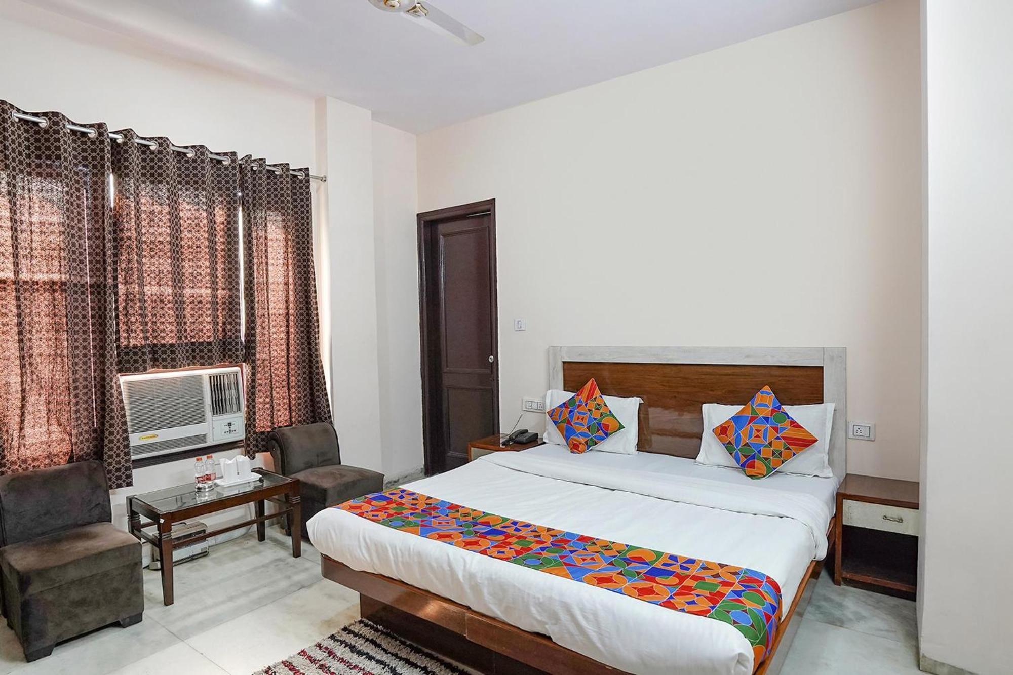 Fabhotel De Gold New Delhi Eksteriør billede