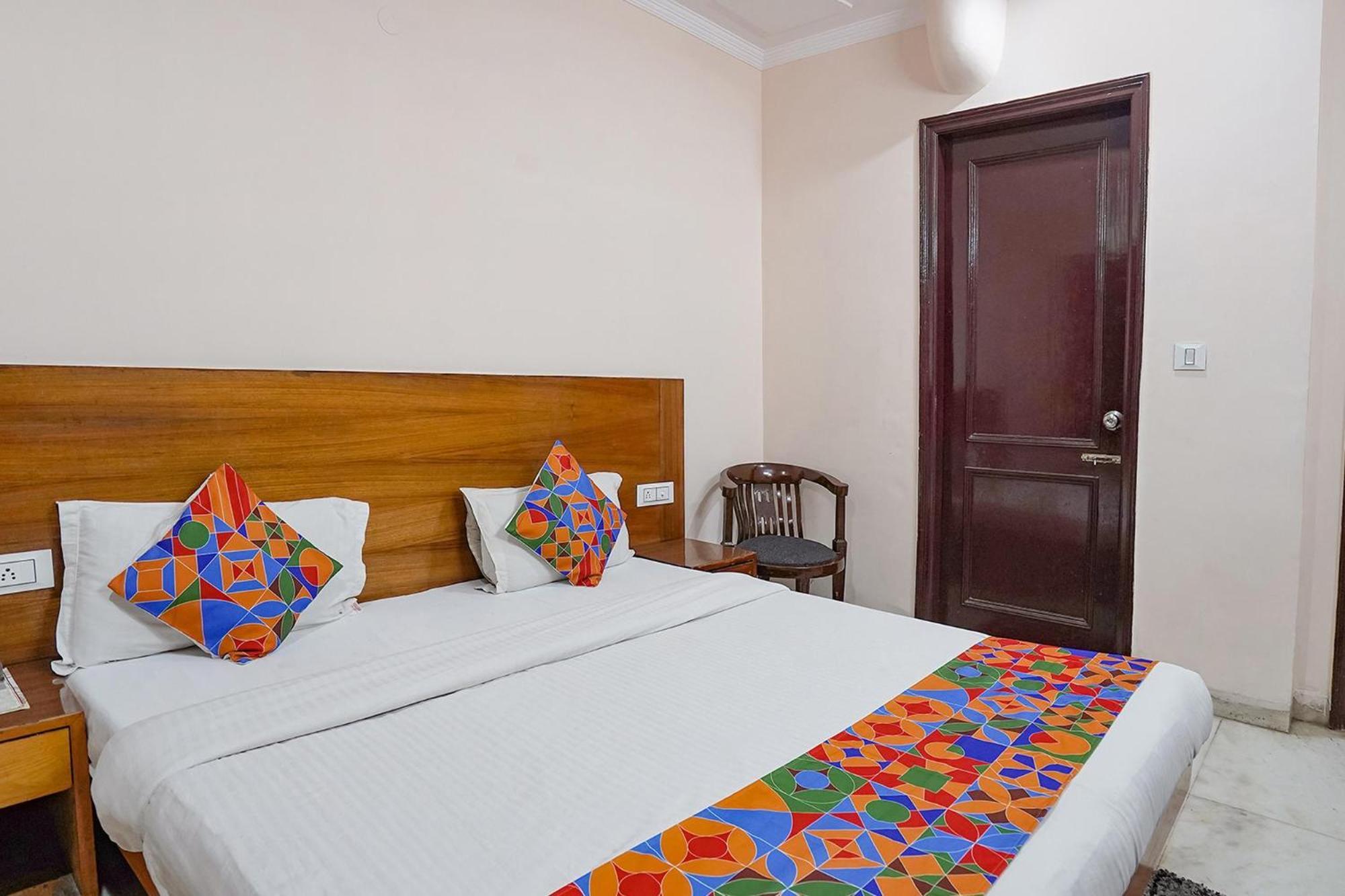 Fabhotel De Gold New Delhi Eksteriør billede