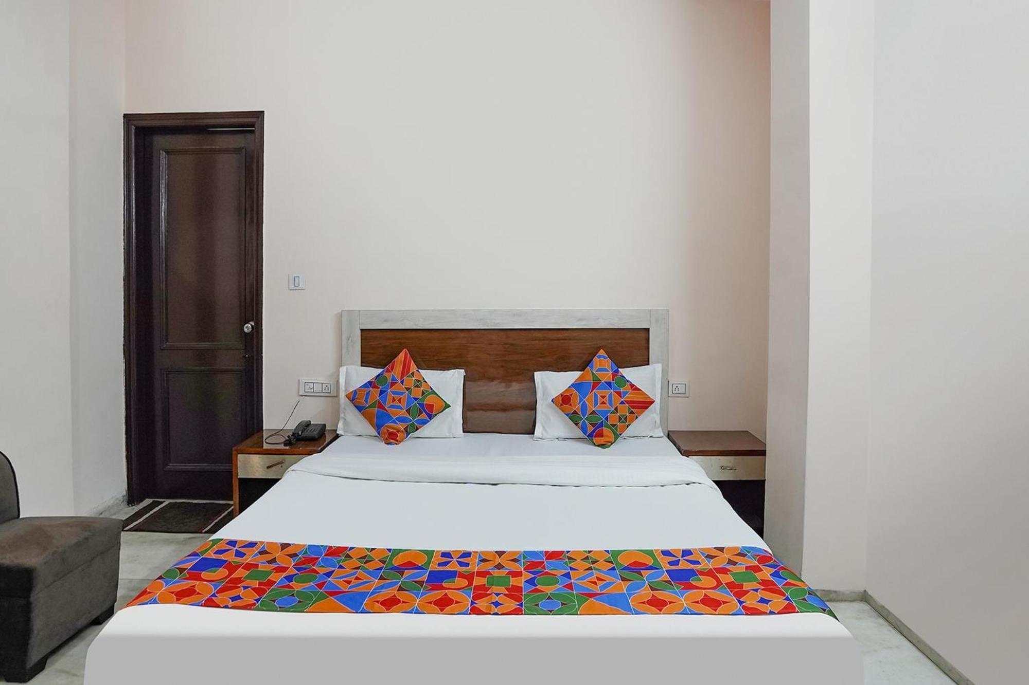 Fabhotel De Gold New Delhi Eksteriør billede