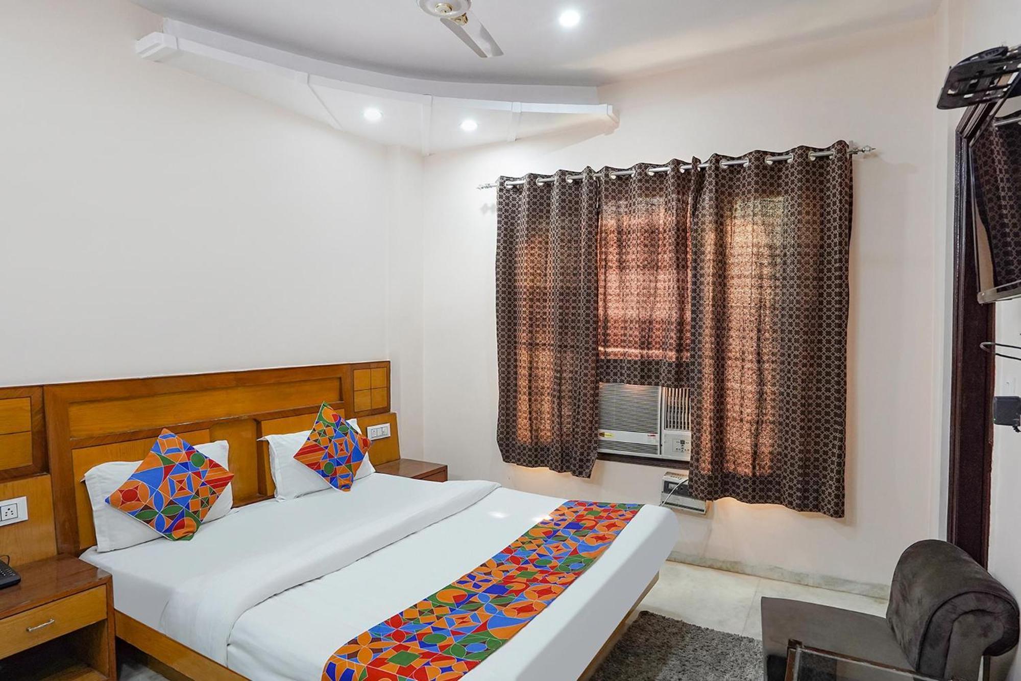 Fabhotel De Gold New Delhi Eksteriør billede