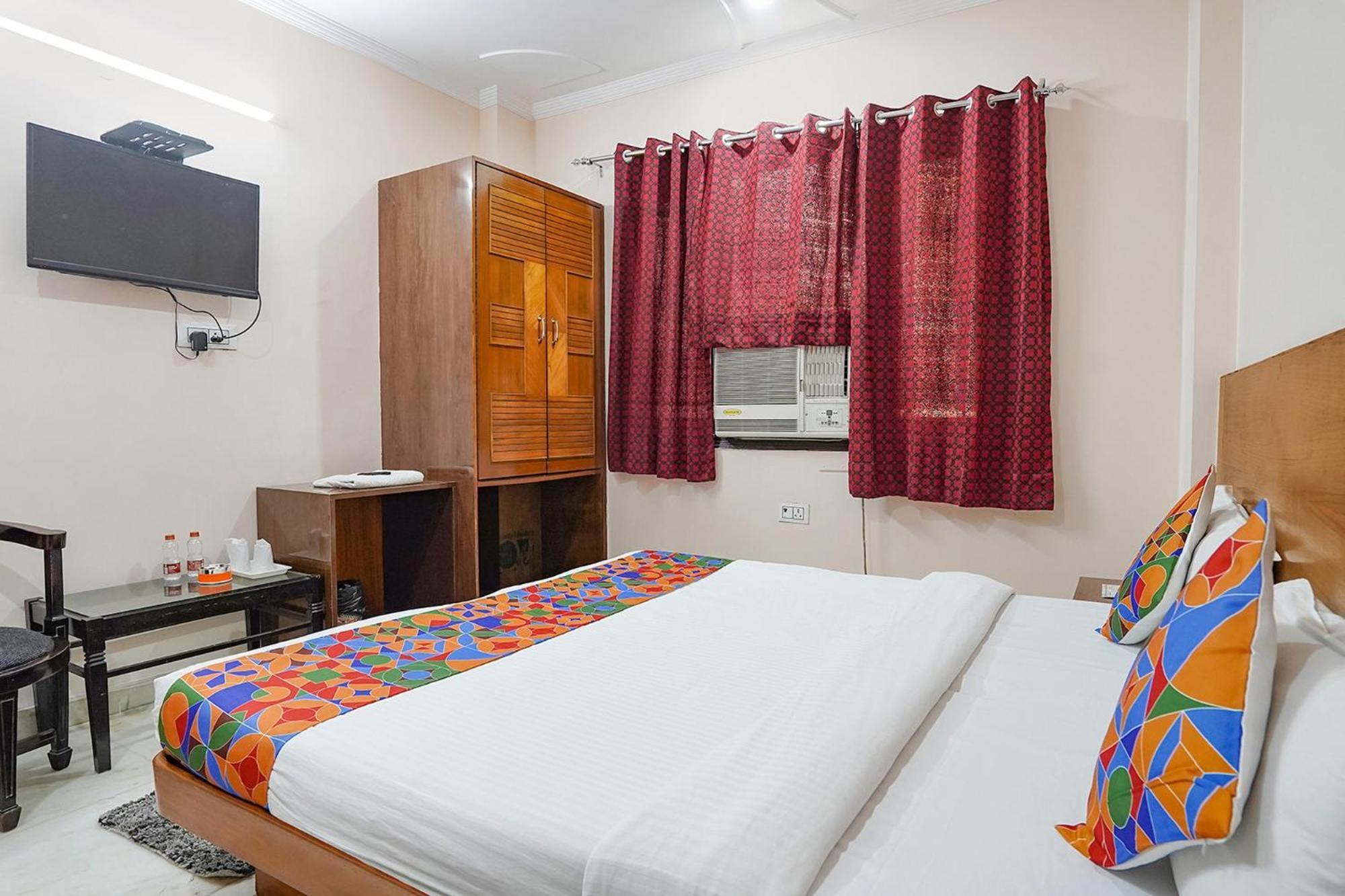 Fabhotel De Gold New Delhi Eksteriør billede