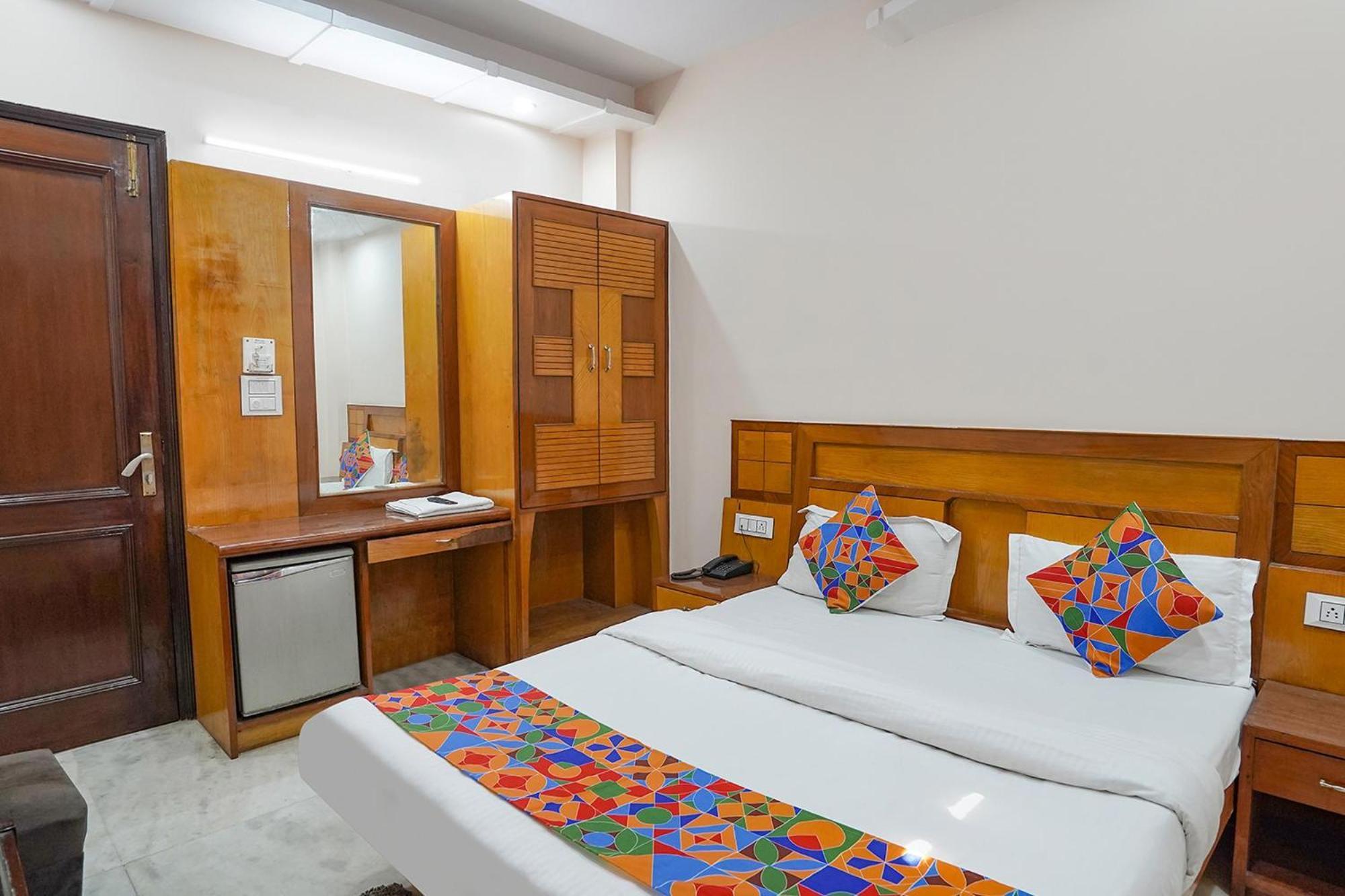 Fabhotel De Gold New Delhi Eksteriør billede