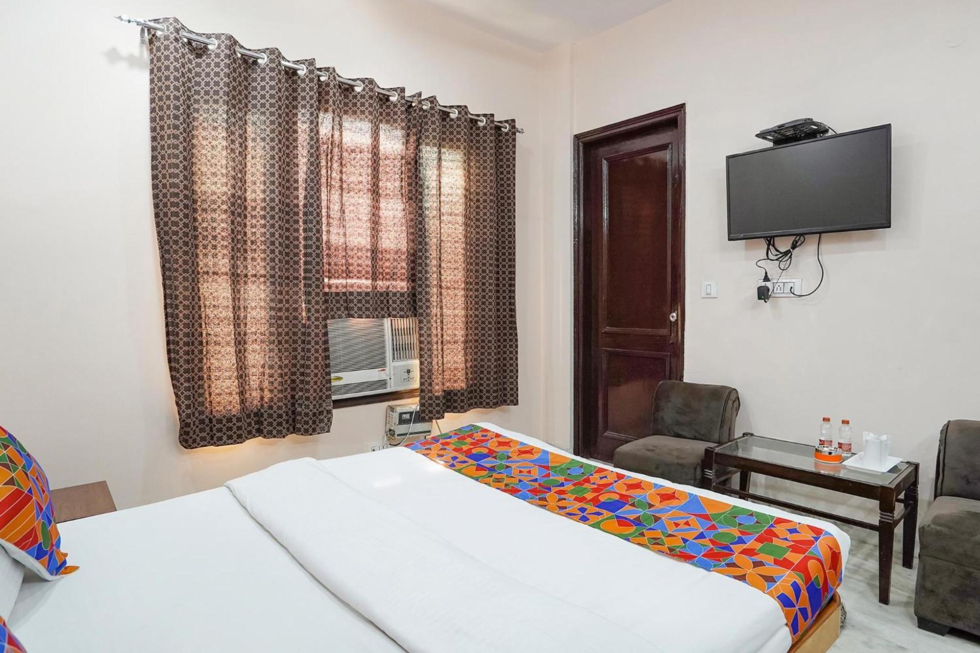 Fabhotel De Gold New Delhi Eksteriør billede